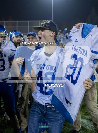 Thumbnail 3 in Fortuna vs. Katella (CIF State Division 5-A Final) photogallery.