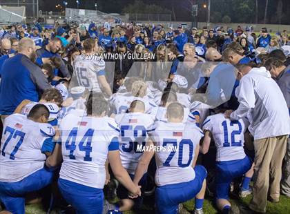 Thumbnail 2 in Fortuna vs. Katella (CIF State Division 5-A Final) photogallery.