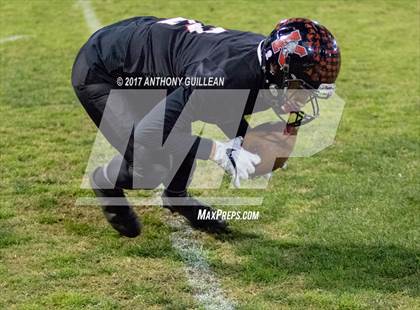 Thumbnail 1 in Fortuna vs. Katella (CIF State Division 5-A Final) photogallery.
