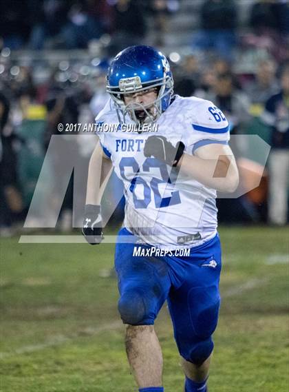 Thumbnail 3 in Fortuna vs. Katella (CIF State Division 5-A Final) photogallery.