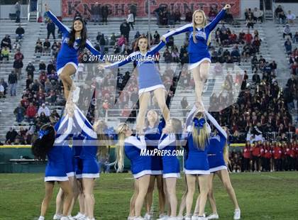 Thumbnail 2 in Fortuna vs. Katella (CIF State Division 5-A Final) photogallery.