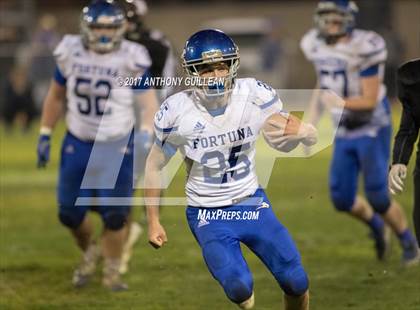 Thumbnail 1 in Fortuna vs. Katella (CIF State Division 5-A Final) photogallery.