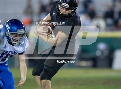 Thumbnail 1 in Fortuna vs. Katella (CIF State Division 5-A Final) photogallery.