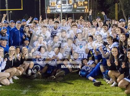 Thumbnail 1 in Fortuna vs. Katella (CIF State Division 5-A Final) photogallery.