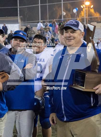 Thumbnail 3 in Fortuna vs. Katella (CIF State Division 5-A Final) photogallery.