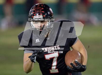 Thumbnail 2 in Fortuna vs. Katella (CIF State Division 5-A Final) photogallery.