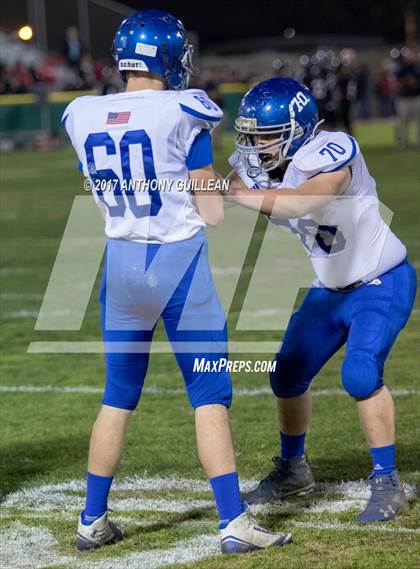 Thumbnail 3 in Fortuna vs. Katella (CIF State Division 5-A Final) photogallery.