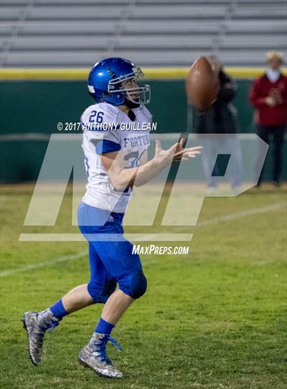 Thumbnail 3 in Fortuna vs. Katella (CIF State Division 5-A Final) photogallery.
