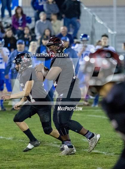 Thumbnail 1 in Fortuna vs. Katella (CIF State Division 5-A Final) photogallery.