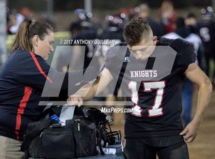 Thumbnail 3 in Fortuna vs. Katella (CIF State Division 5-A Final) photogallery.