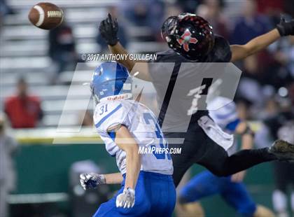 Thumbnail 2 in Fortuna vs. Katella (CIF State Division 5-A Final) photogallery.