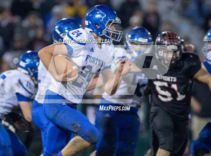Thumbnail 1 in Fortuna vs. Katella (CIF State Division 5-A Final) photogallery.