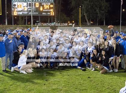 Thumbnail 2 in Fortuna vs. Katella (CIF State Division 5-A Final) photogallery.