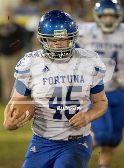 Thumbnail 3 in Fortuna vs. Katella (CIF State Division 5-A Final) photogallery.