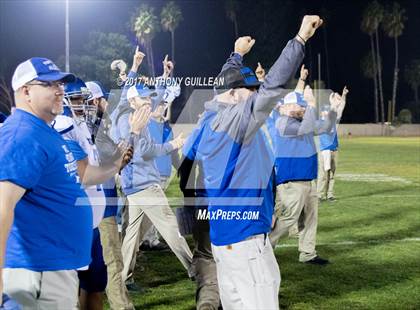 Thumbnail 2 in Fortuna vs. Katella (CIF State Division 5-A Final) photogallery.