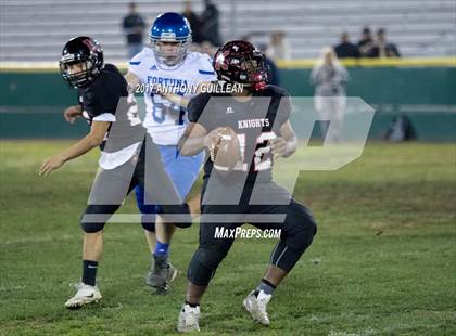 Thumbnail 1 in Fortuna vs. Katella (CIF State Division 5-A Final) photogallery.