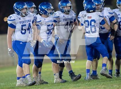 Thumbnail 1 in Fortuna vs. Katella (CIF State Division 5-A Final) photogallery.
