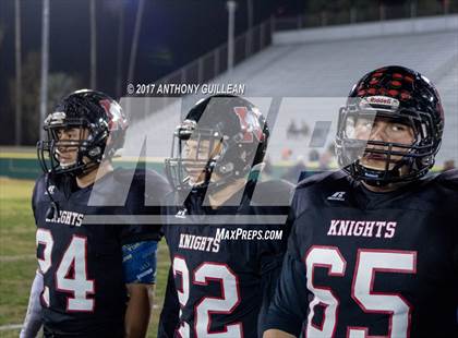 Thumbnail 2 in Fortuna vs. Katella (CIF State Division 5-A Final) photogallery.