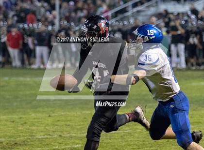 Thumbnail 3 in Fortuna vs. Katella (CIF State Division 5-A Final) photogallery.