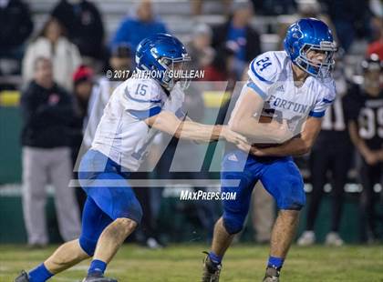 Thumbnail 3 in Fortuna vs. Katella (CIF State Division 5-A Final) photogallery.