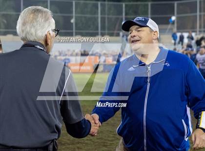 Thumbnail 3 in Fortuna vs. Katella (CIF State Division 5-A Final) photogallery.