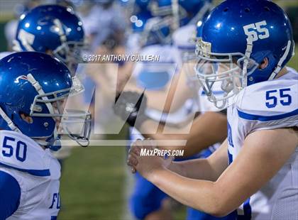 Thumbnail 1 in Fortuna vs. Katella (CIF State Division 5-A Final) photogallery.