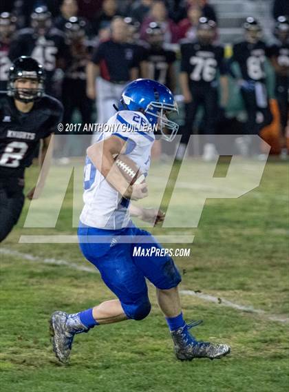 Thumbnail 2 in Fortuna vs. Katella (CIF State Division 5-A Final) photogallery.