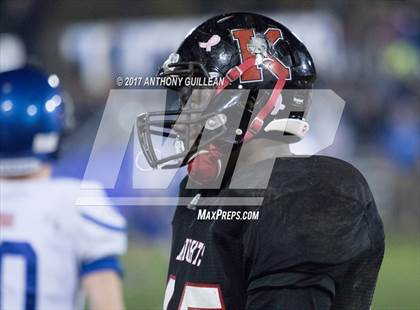 Thumbnail 2 in Fortuna vs. Katella (CIF State Division 5-A Final) photogallery.