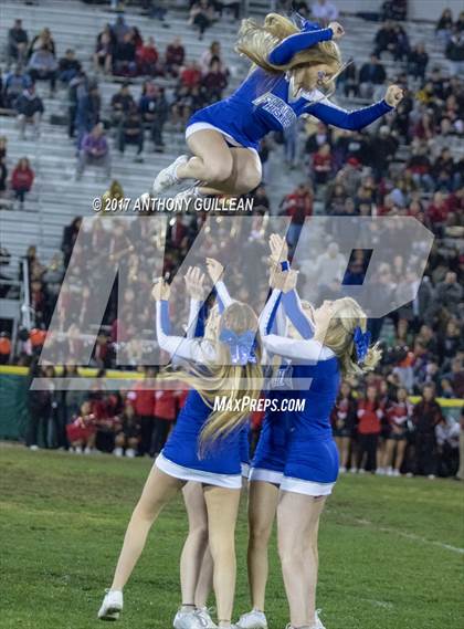 Thumbnail 2 in Fortuna vs. Katella (CIF State Division 5-A Final) photogallery.