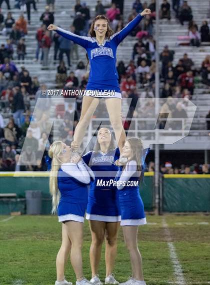 Thumbnail 1 in Fortuna vs. Katella (CIF State Division 5-A Final) photogallery.