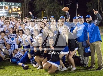 Thumbnail 3 in Fortuna vs. Katella (CIF State Division 5-A Final) photogallery.