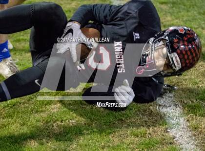 Thumbnail 2 in Fortuna vs. Katella (CIF State Division 5-A Final) photogallery.