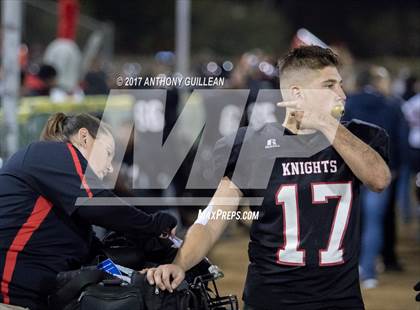 Thumbnail 1 in Fortuna vs. Katella (CIF State Division 5-A Final) photogallery.