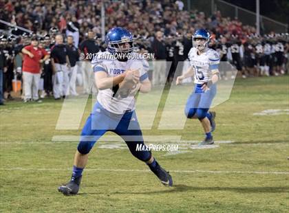 Thumbnail 1 in Fortuna vs. Katella (CIF State Division 5-A Final) photogallery.