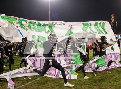 Thumbnail 1 in Fortuna vs. Katella (CIF State Division 5-A Final) photogallery.