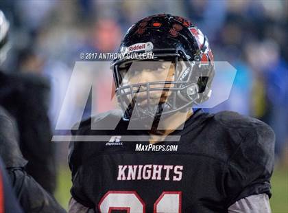Thumbnail 3 in Fortuna vs. Katella (CIF State Division 5-A Final) photogallery.