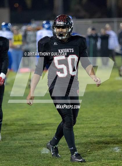 Thumbnail 3 in Fortuna vs. Katella (CIF State Division 5-A Final) photogallery.
