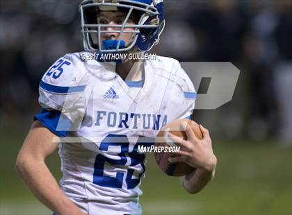 Thumbnail 1 in Fortuna vs. Katella (CIF State Division 5-A Final) photogallery.