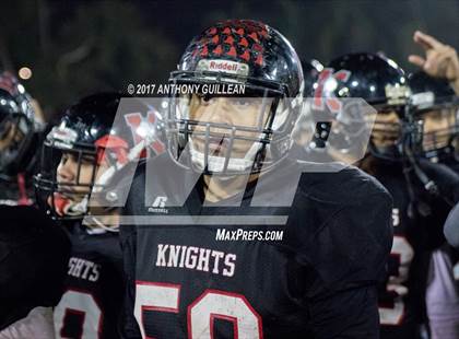 Thumbnail 3 in Fortuna vs. Katella (CIF State Division 5-A Final) photogallery.