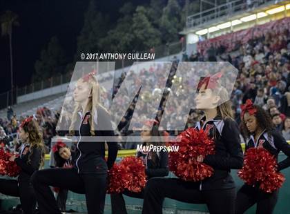 Thumbnail 2 in Fortuna vs. Katella (CIF State Division 5-A Final) photogallery.