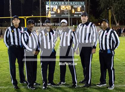 Thumbnail 2 in Fortuna vs. Katella (CIF State Division 5-A Final) photogallery.