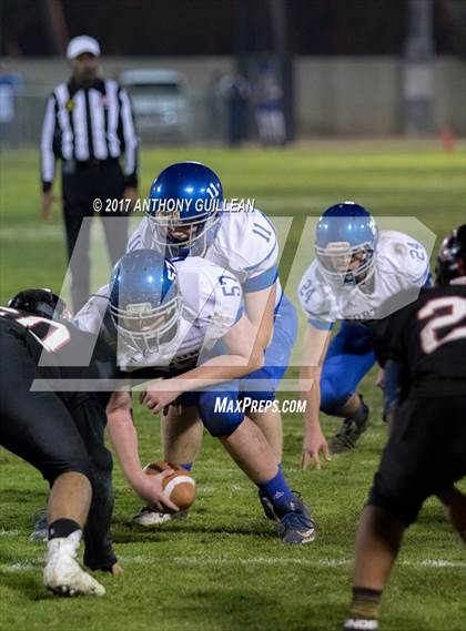 Thumbnail 1 in Fortuna vs. Katella (CIF State Division 5-A Final) photogallery.