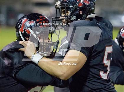 Thumbnail 2 in Fortuna vs. Katella (CIF State Division 5-A Final) photogallery.