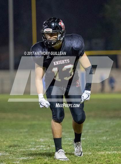 Thumbnail 1 in Fortuna vs. Katella (CIF State Division 5-A Final) photogallery.