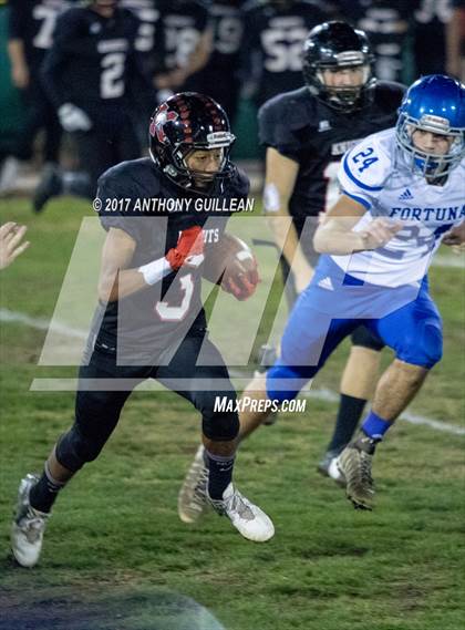 Thumbnail 3 in Fortuna vs. Katella (CIF State Division 5-A Final) photogallery.
