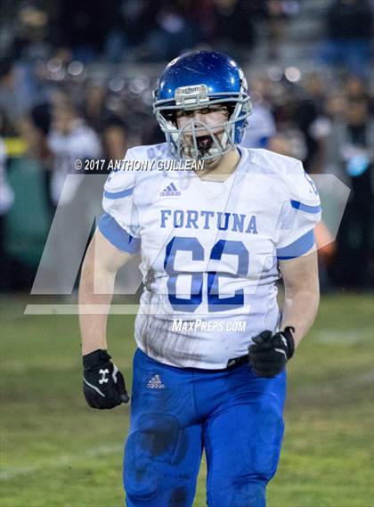 Thumbnail 1 in Fortuna vs. Katella (CIF State Division 5-A Final) photogallery.
