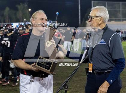 Thumbnail 1 in Fortuna vs. Katella (CIF State Division 5-A Final) photogallery.