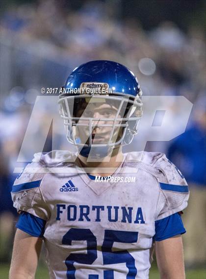 Thumbnail 1 in Fortuna vs. Katella (CIF State Division 5-A Final) photogallery.