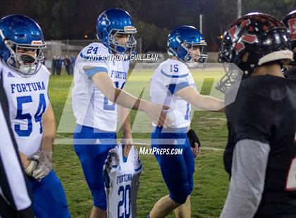 Thumbnail 2 in Fortuna vs. Katella (CIF State Division 5-A Final) photogallery.
