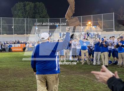Thumbnail 1 in Fortuna vs. Katella (CIF State Division 5-A Final) photogallery.